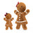 Jellycat Jolly Gingerbread Ruby Original - Medium