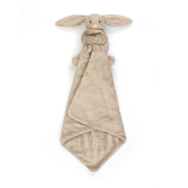 Jellycat Bashful Beige Bunny Soother