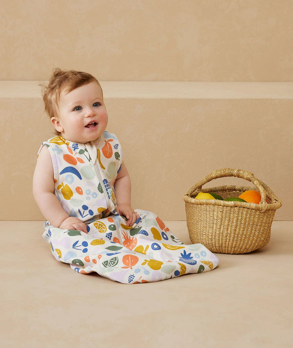 Ergo Pouch Cocoon Swaddle Bag 0.2T - Fruit Salad