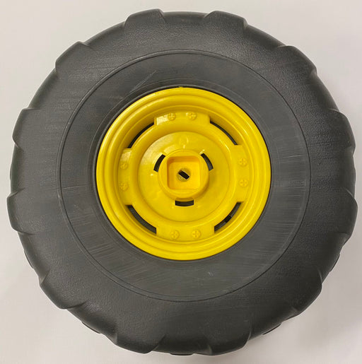 Peg Perego Replacement Rear Left Wheels for John Deere Pedal Tractor
