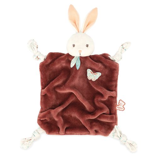 Kaloo Plume Dou Dou Rabbit - Cinnamon 26cm