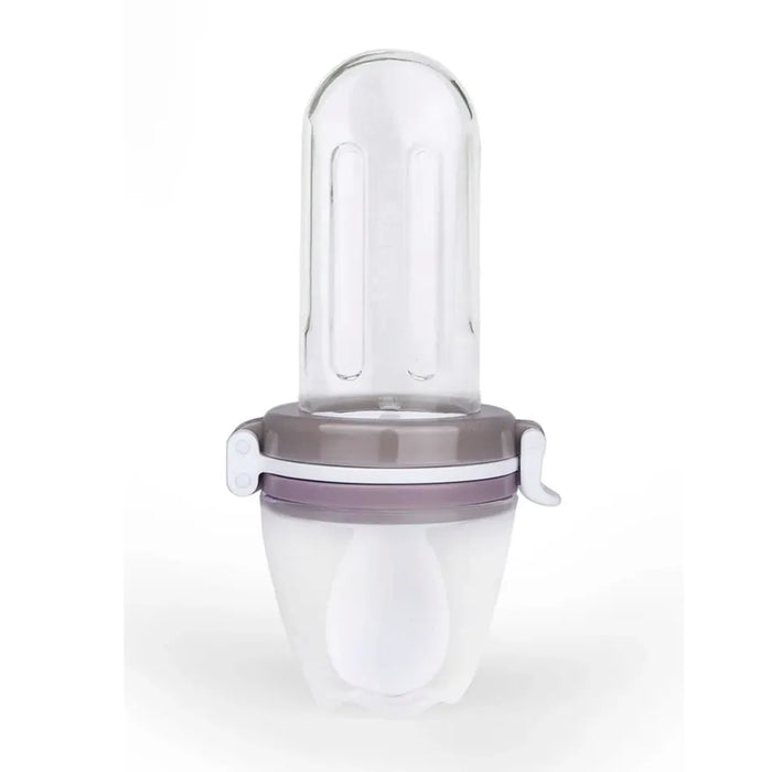 Kidsme Food Squeezer Plus - Plum