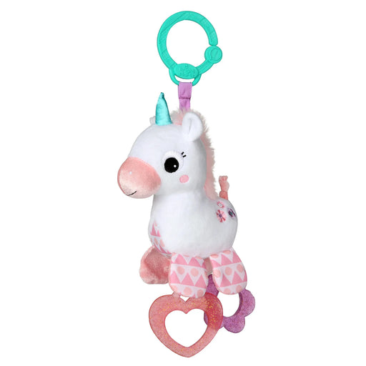 Bright Starts Chime Along Friends - On the Go Unicorn