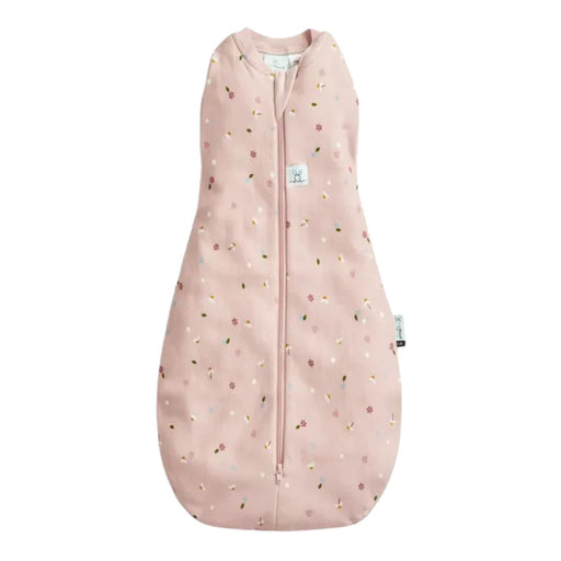 Ergo Pouch Cocoon Swaddle Sack 0.2T - Daisies