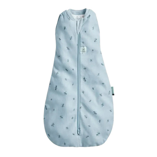 Ergo Pouch Cocoon Swaddle Sack 0.2T - Dragonflies