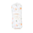 Lulujo Swaddle Blanket Muslin Cotton - Peach 100cmx100cm