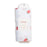 Lulujo Swaddle Blanket Muslin Cotton - Strawberries 100cmx100cm