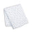Lulujo Swaddle Blanket Muslin Cotton - Star 100cmx100cm