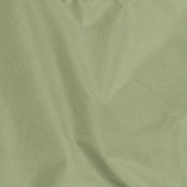 Perlim Pinpin Bib With Sleeves -  2-4T Moss