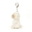 JellyCat Little Lamb Bag Charm