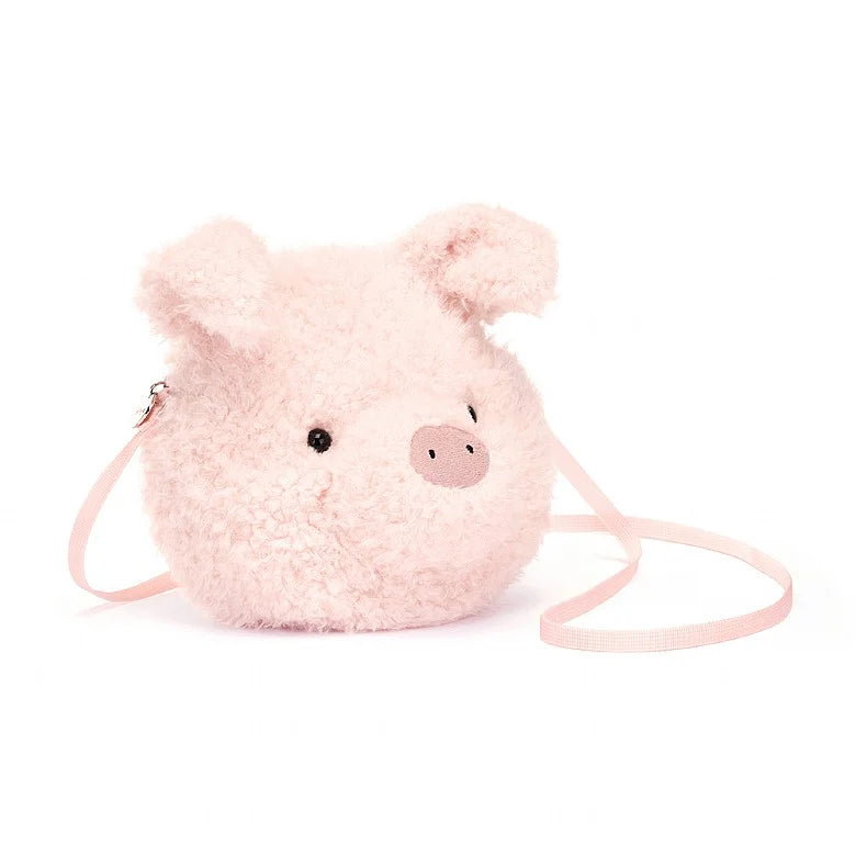 Zara on sale bag pig