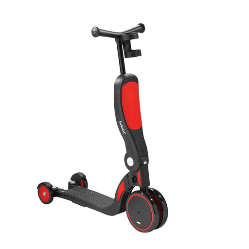 Larktale Scoobi 5-in-1 Scooter - Red