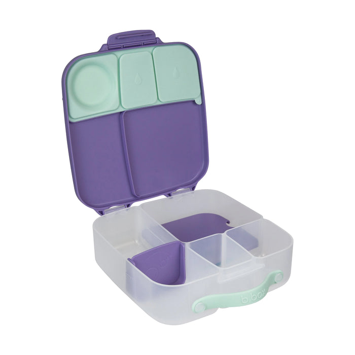 Bbox Lunch Bag With Ice Pack - Lilac Pop