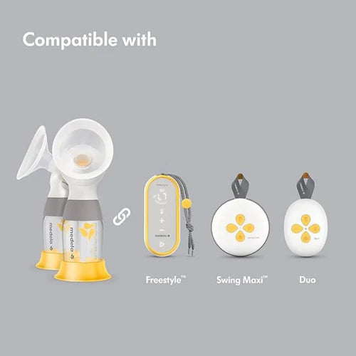 Medela PersonalFit Flex Double Pumping Kit For Electric Breast Pumps