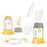 Medela PersonalFit Flex Double Pumping Kit For Electric Breast Pumps