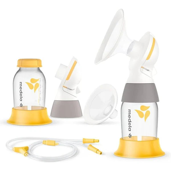 Medela PersonalFit Flex Double Pumping Kit For Electric Breast Pumps