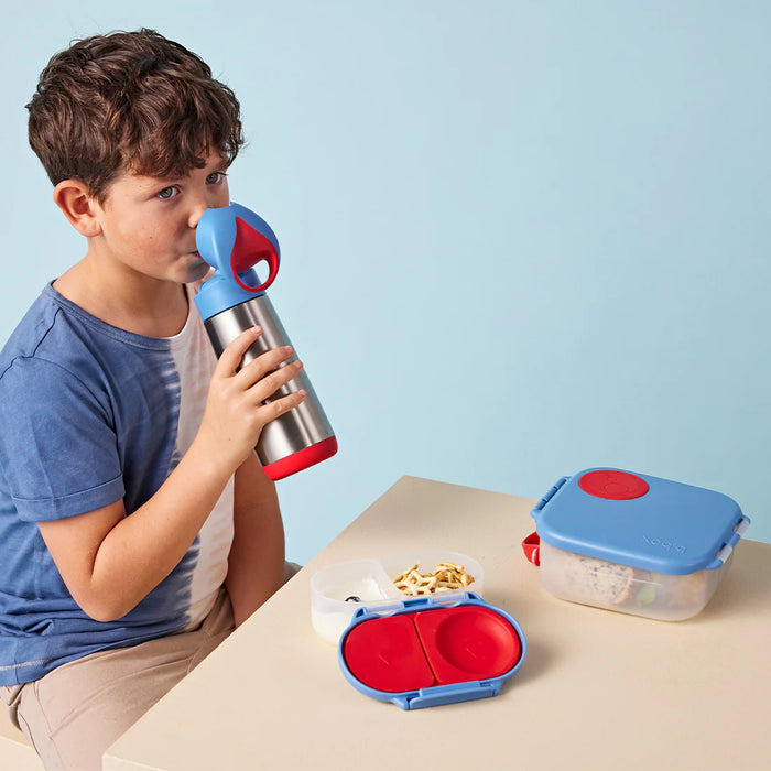 Bbox Mini Lunch Box - Blue Blaze