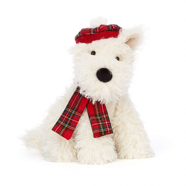 Jellycat Winter Warmer Munro