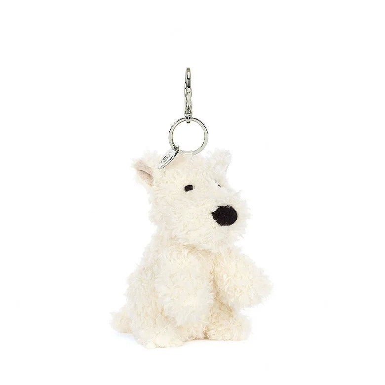 Joules on sale westie keyring