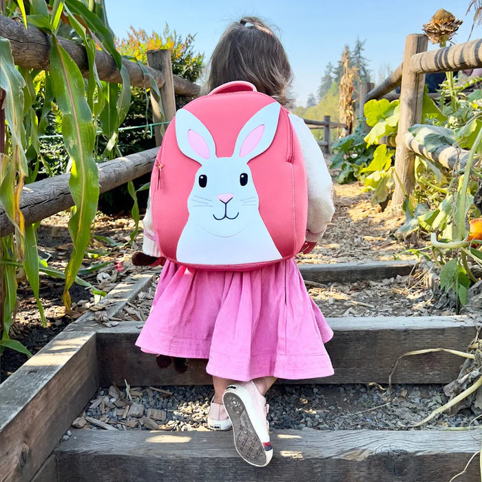 Dabbawalla Preschool Backpack - Rabbit