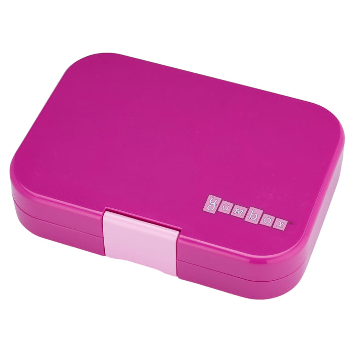 Yumbox Panino4 - Malibu Purple w/ Unicorn Tray