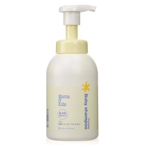 Mama & Kids Baby Face&Body Shampoo 460ml 509900