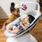 4Moms mamaRoo Multi-Motion Baby Swing - Grey