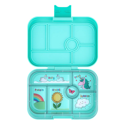 Yumbox Original - Miami Aqua/Unicorn