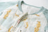 Nest Designs Long Sleeve Footed Sleep Bag 2.5T - Cheetah Party