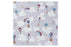 Nest Designs Bamboo Bubs Baby Washcloth Set 6pc - Sahara Sky