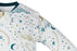 Nest Designs Organic Long Sleeve Sleep Bag 1.0T - Stars White
