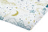 Nest Designs Bamboo Toddler Pillow - Stars White