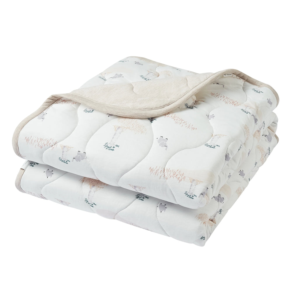 Nest Designs Winter Blanket - Baby Baoba S