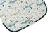 Nest Designs Removable 3/4 Sleeve Sleep Bag 0.6T - Stars White