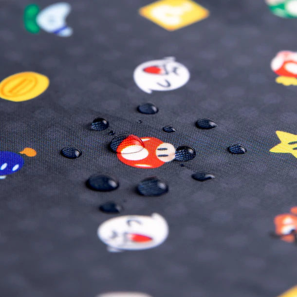 Bumkins Splat Mat - Super Mario