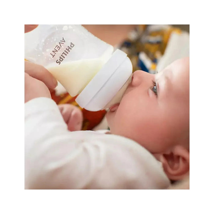 Avent Natural Baby Bottle Newborn Gift Set 0M+