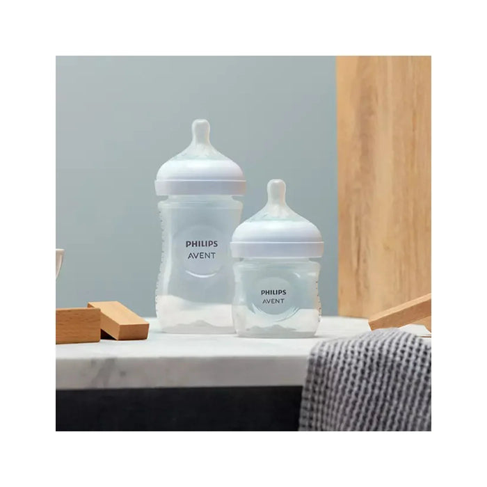 Avent Natural Baby Bottle Newborn Gift Set 0M+