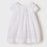 Mayoral Dress Baby Girl - Blanco (1911-44)