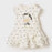 Mayoral Knit Dress with Diaper Cover - Crudo  (1922-27)