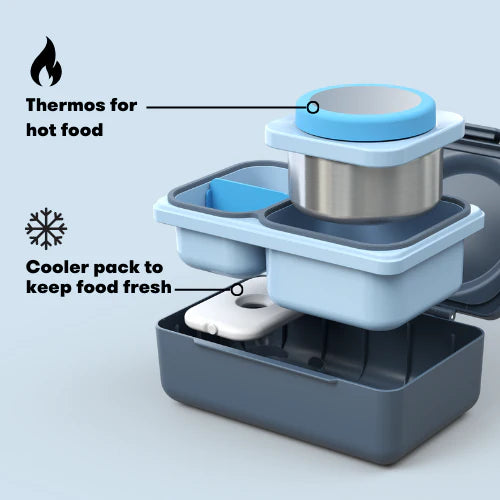 Omielife Omiebox Up - Graphite