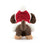 Jellycat Winter Warmer Otto Sausage Dog