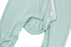 Nest Designs Jersey Short Sleeve Footed Sleep Bag 0.5T - Pantone Harbor Grey