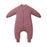 Nest Designs Long Sleeve Footed Sleeper - Pantone Hawthorn Rose