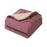 Nest Designs PANTONE Quilted Bamboo Jersey Winter Blanket 3.2T Small - Hawthorn Rose 140cm x 110cm