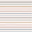 Loulou Lollipop LongSleeve Waterproof Bib - Pastel Stripes