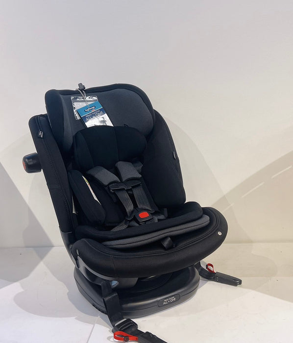 Peg Perego All-in-One - Crystal Black (Floormodel/IN STORE PICK UP ONLY)