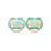 Avent Ultra Air Pacifier Night 2PK 0-6M - Star+Moon