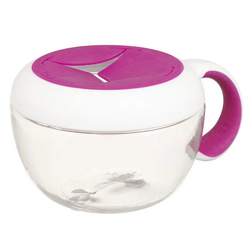Oxo Flippy Snack Cup Pink