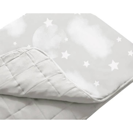 Gunamuna Cozy Cloud Comforter Baby Blanket 1.0T - Moon & Stars