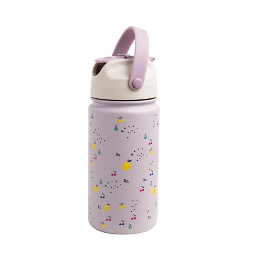 The Cotton Cloud Stainless Steel Bottle - Fruity
